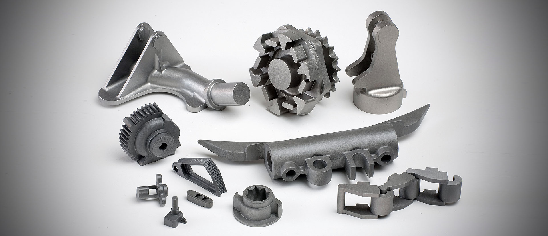 Stainless Steel die casting
