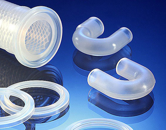 Silicone material